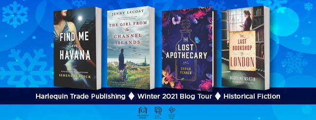 Blog Tour The Lost Apothecary by Sarah Penner