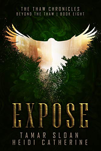 Expose: Beyond the Thaw (The Thaw Chronicles #8) by Tamar Sloan and Heidi Catherine