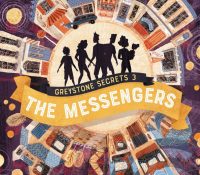 Blog Tour The Messengers (The Greystone Secrets #3) by Margaret Peterson Haddix