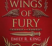 Wings of Fury (Wings of Fury #1) by Emily R. King