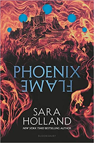 Phoenix Flame (Havenfall #2) by Sara Holland