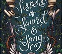 Audiobook Review Sisters of Sword and Song by Rebecca Ross