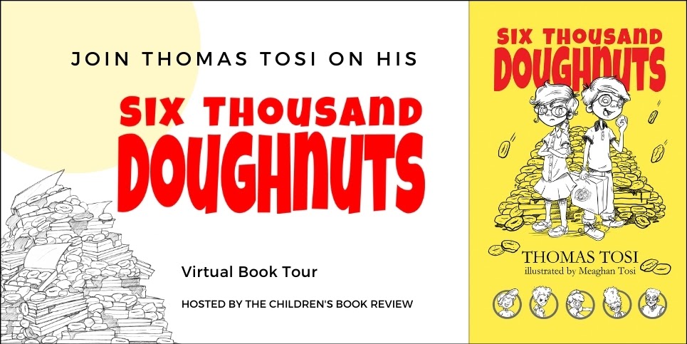 Six Thousand Doughnuts by Thomas Tosi