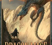 Audiobook Review Dragon Mage (Rivenworld #1) by M.L. Spencer