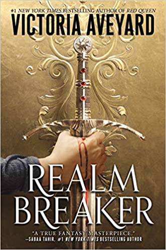 Realm Breaker (Realm Breaker #1) by Victoria Aveyard