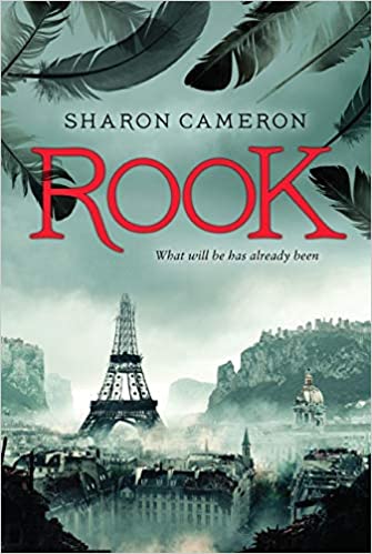 Audiobook Book Review Rook by Sharon Cameron