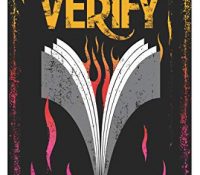Audiobook Review Verify (Verify #1) by Joelle Charbonneau