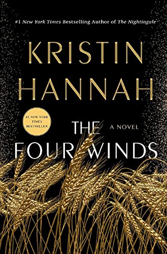 Audiobook Review The Four Winds by Kristin Hannah