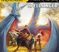 Audiobook Review Spellsinger (Spellsinger #1) by Alan Dean Foster