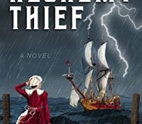 The Alchemy Thief (Pirates and Puritans #1) by R.A. Denny