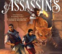 Master Assassins (The Fire Sacraments #1) by Robert V.S. Redick