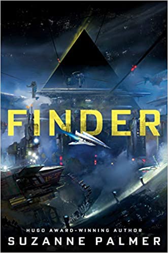 Finder (Finder Chronicles #1) by Suzanne Palmer