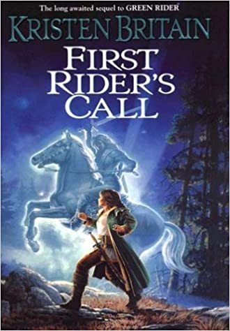 Audiobook Review First Rider’s Call (Green Rider #2) by Kristen Britain
