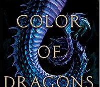 The Color of Dragons by R.A. Salvatore,  Erika Lewis