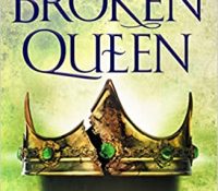 A Broken Queen (The Nine Realms, #3) by Sarah Kozloff