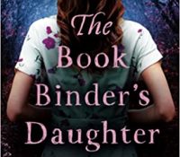 The Bookbinder’s Daughter by Jessica Thorne