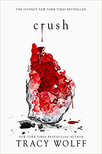 Audiobook Review Crush: Crave Series, Book 2 by Tracy Wolff