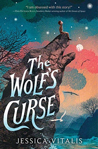 Blog Tour The Wolf’s Curse (HarperCollins) by debut author Jessica Vitalis!