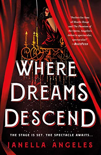 Where Dreams Descend (Kingdom of Cards, #1) by Janella Angeles