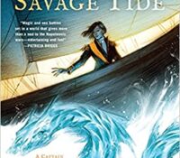 A Swift and Savage Tide (Captain Kit Brightling #2) by Chloe Neill
