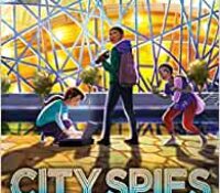 Forbidden City (City Spies #3) by James Ponti