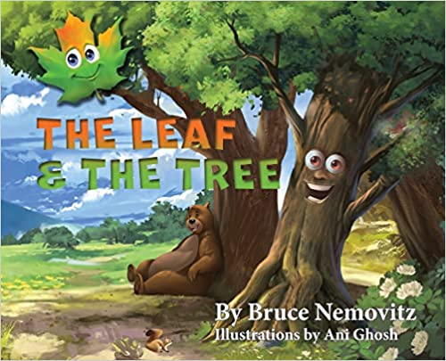 The Leaf and the Tree by Bruce Nemovitz