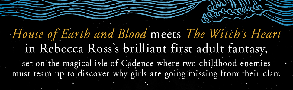 A River Enchanted (Elements of Cadence #1) by Rebecca Ross