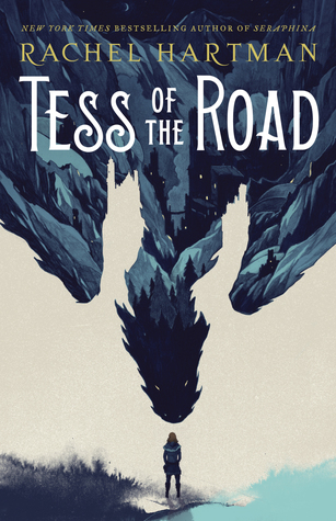 Audiobook Review Tess of the Road (Tess of the Road #1) by Rachel Hartman
