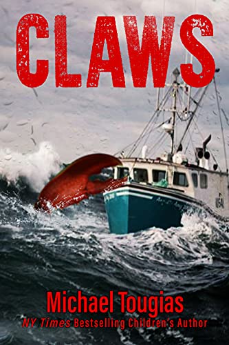 Middle-Grade Review: Claws by Michael Tougias