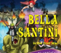 Middle-Grade Blog Tour Review: Angela Legh’s The Bella Santini Chronicles!