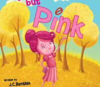 Children’s Book Review Tour: Anything But Pink by J.C. Benthin