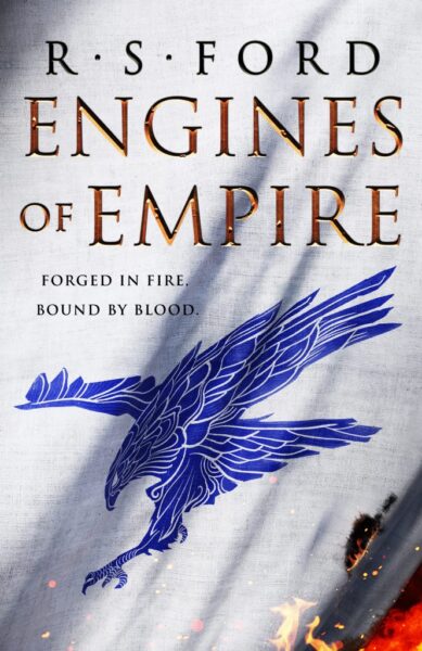 Adult Fantasy Book Review: Engines of Empire (The Age of Uprising #1) by Richard S. Ford
