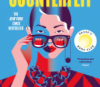 Reeses Book Club Pick June 2022: Counterfeit by Kirstin Chen