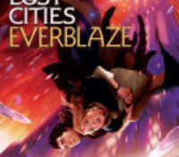 Middle-Grade Audiobook  Review: Everblaze (Keeper of the Lost Cities #3) by Shannon Messenger