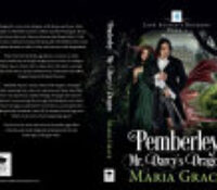 Adult Audiobook Review: Pemberley: Mr. Darcy’s Dragon (Jane Austen’s Dragons #1) by Maria Grace (