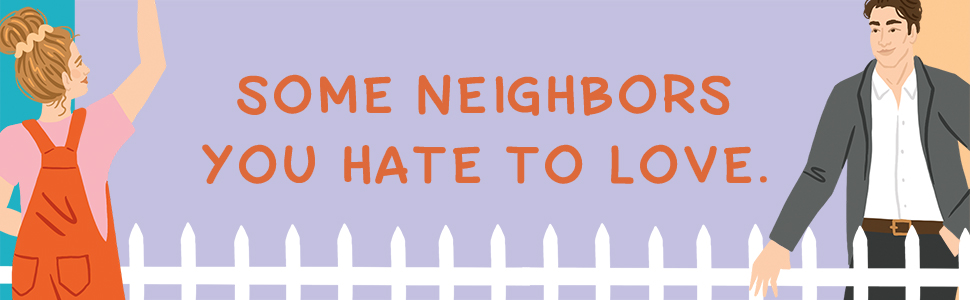 Adult Book Review:  How to Love Your Neighbor by Sophie Sullivan