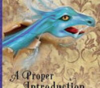 Adult Audiobook Review: Jane Austen’s Dragons #4 A Proper Introduction to Dragons by Maria Gr