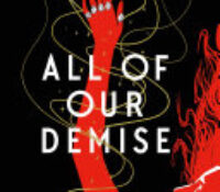 Young Adult Audiobook Review: All of Us Villains #2 All of Our Demise  Amanda Foody ,  Christine Lynn Herman