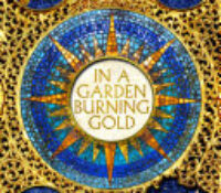 Adult Fantasy Book Review: In a Garden Burning Gold (Argyrosi #1) by Rory Power