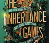 Young Adult Book Review: The Inheritance Games #1 The Inheritance Games by Jennifer Lynn Bar