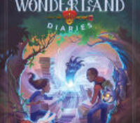 Middle-Grade Review: The Lost Wonderland Diaries #1 The Lost Wonderland Diaries by J. Scott Savage