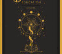 Adult AudioBook Review: The Scholomance #1 A Deadly Education by Naomi Novik
