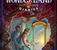 Middle-grade Review: Secrets of the Looking Glass (The Lost Wonderland Diaries, #2)  by J. Scott Savage