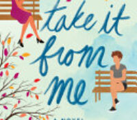 Adult Book Review: Take It from Me by Jamie Beck
