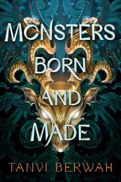 Young Adult Book Review: Monsters Born and Made by Tanvi Berwah