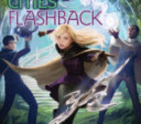 Middle-Grade Book Review: Keeper of the Lost Cities #7 Flashback by  Shannon Messenger