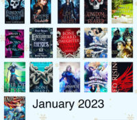 What I read January 2023