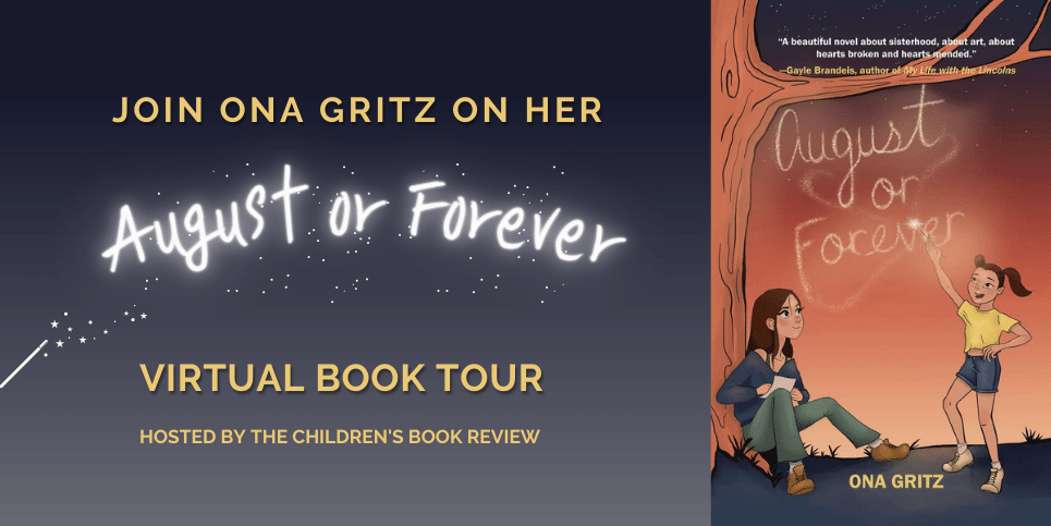 Blog Tour: August or Forever by Ona Gritz