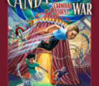 The Candy Shop War #3 Carnival Quest by Brandon Mull