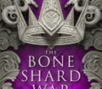 The Drowning Empire #3 The Bone Shard War by Andrea Stewart